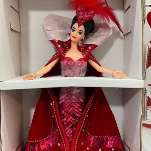 Bob Mackie Queen of Hearts Barbie